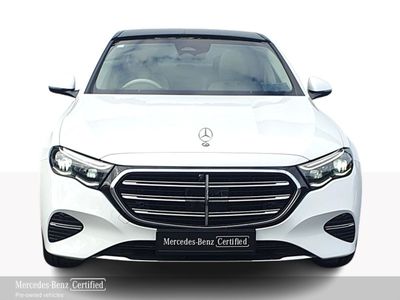 2024 Mercedes-Benz E Class