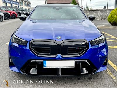 2025 BMW M5
