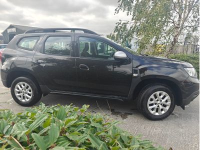 2023 Dacia Duster