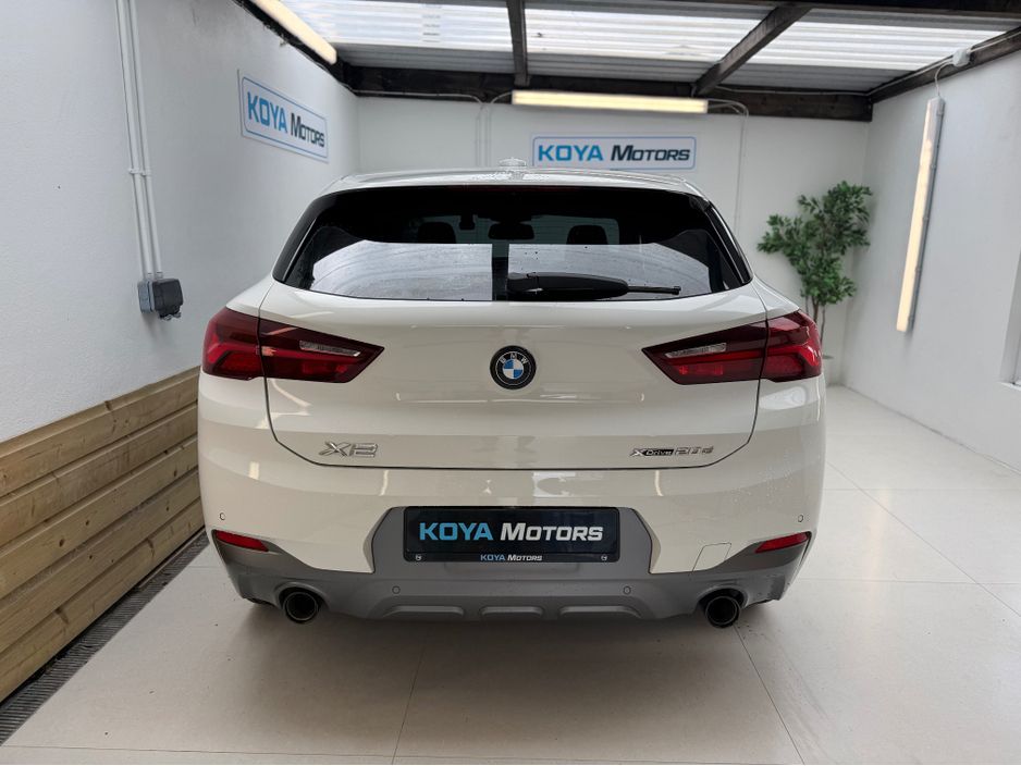 2021 BMW X2