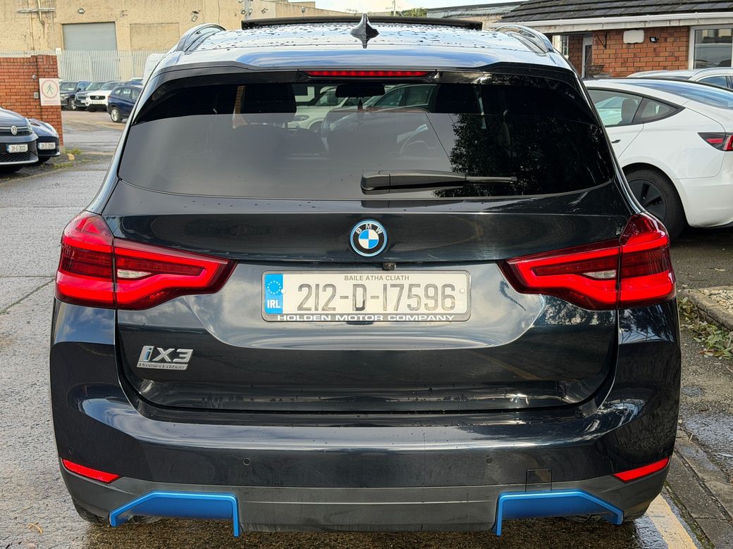 2021 BMW iX3