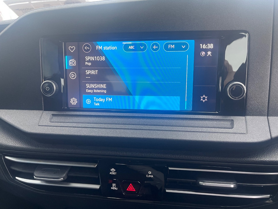 2024 Volkswagen Caddy