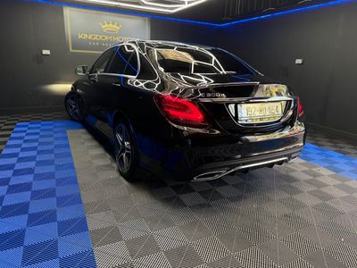 2019 Mercedes-Benz C Class