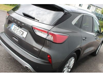 2021 Ford Kuga