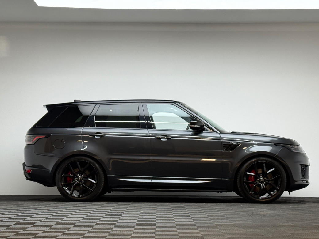 2021 Land Rover Range Rover Sport