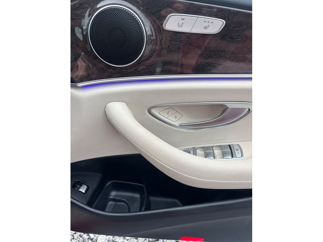 2020 Mercedes-Benz E Class