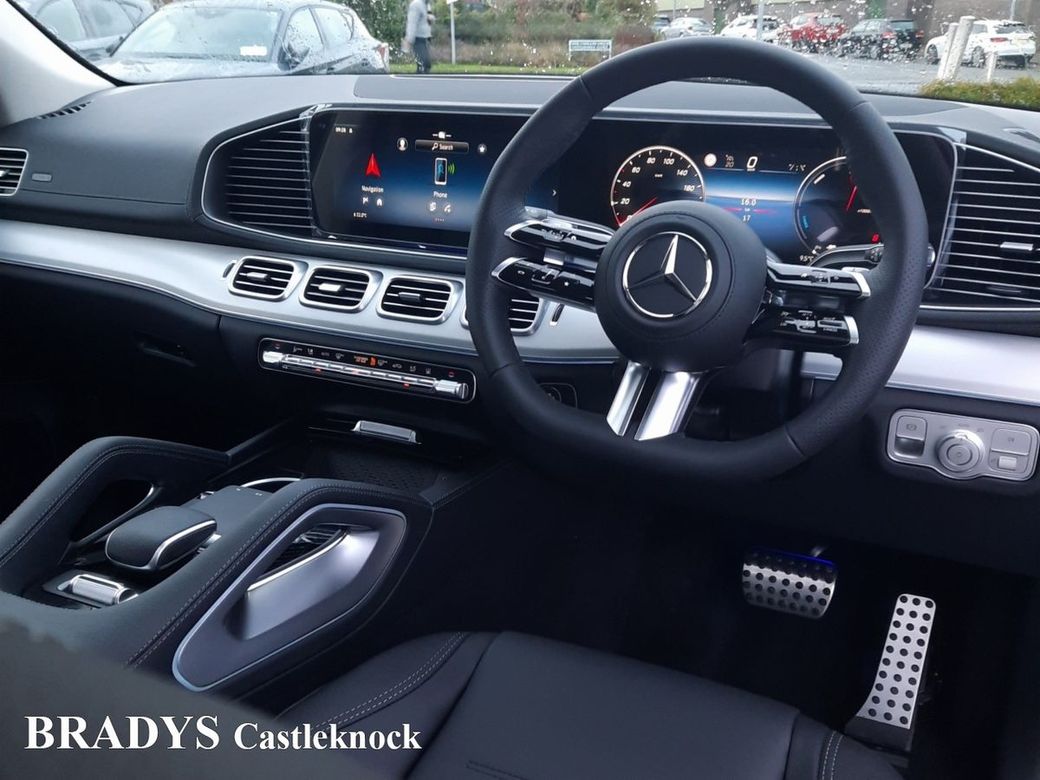 2026 Mercedes-Benz GLE Class