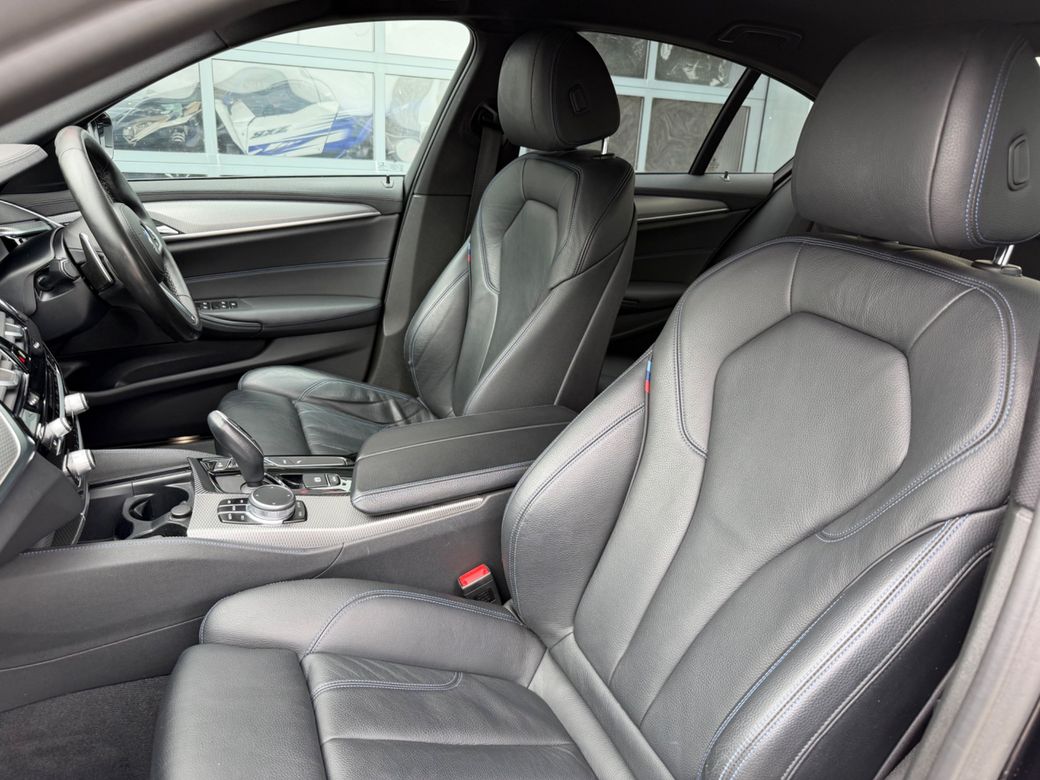 2019 BMW 5 Series
