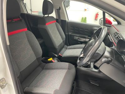 2017 Citroen C3
