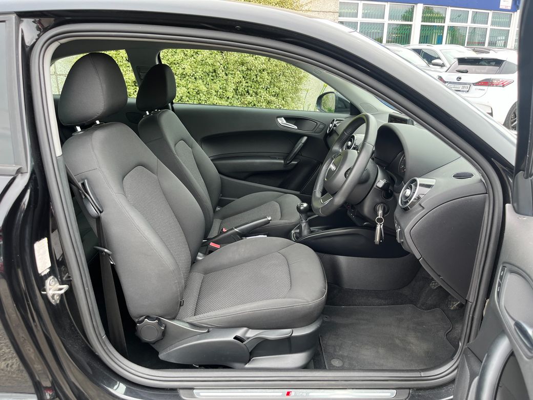 2014 Audi A1