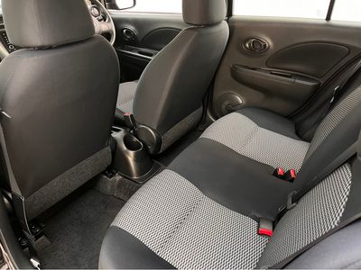 2016 Nissan March