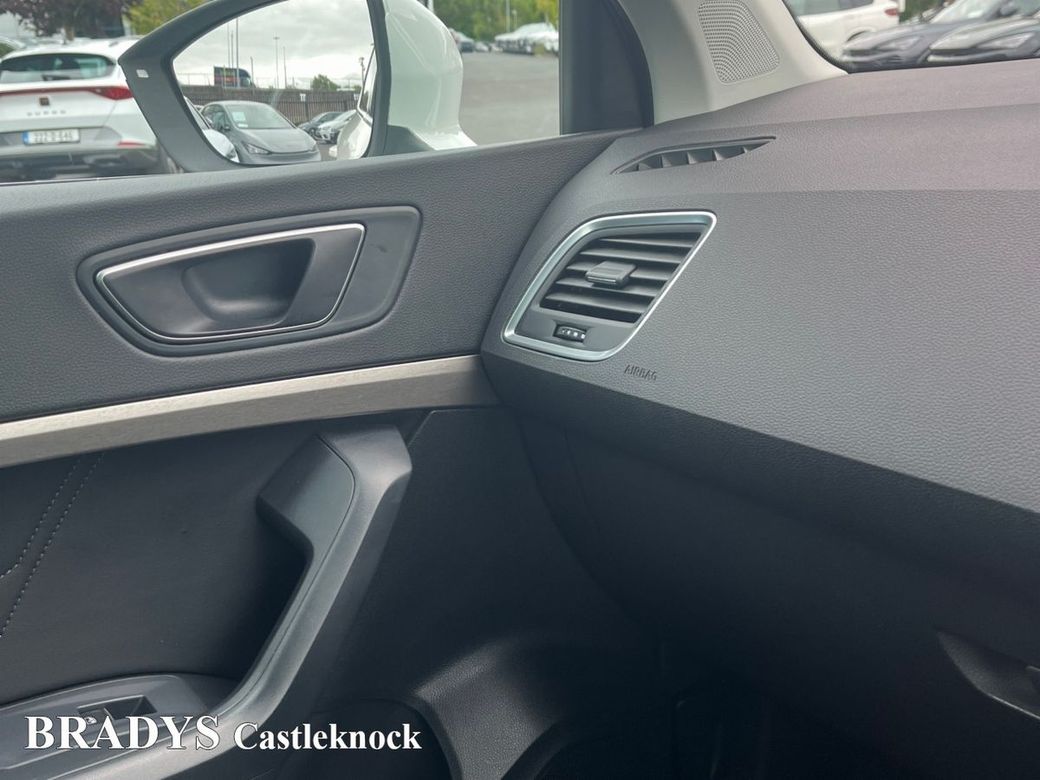 2021 SEAT Ateca