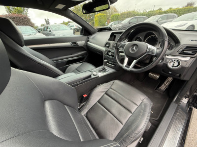 2012 Mercedes-Benz E Class
