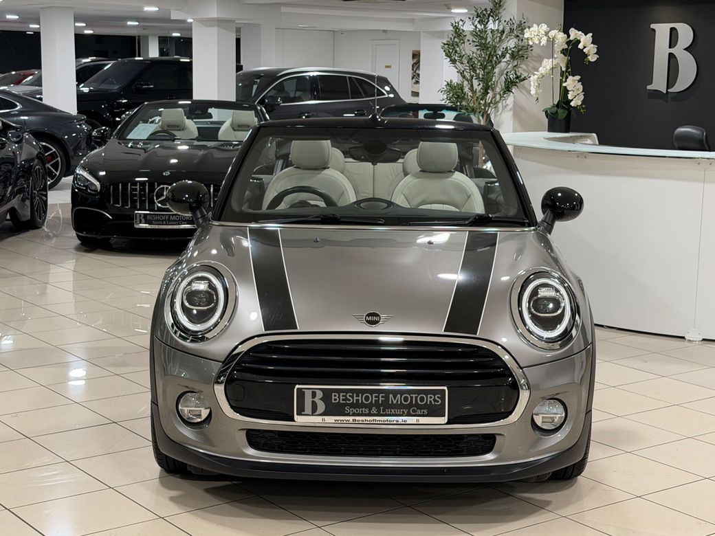 2018 Mini Convertible