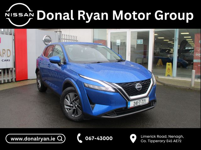 vehicle for sale from Donal Ryan Motor Group Nenagh