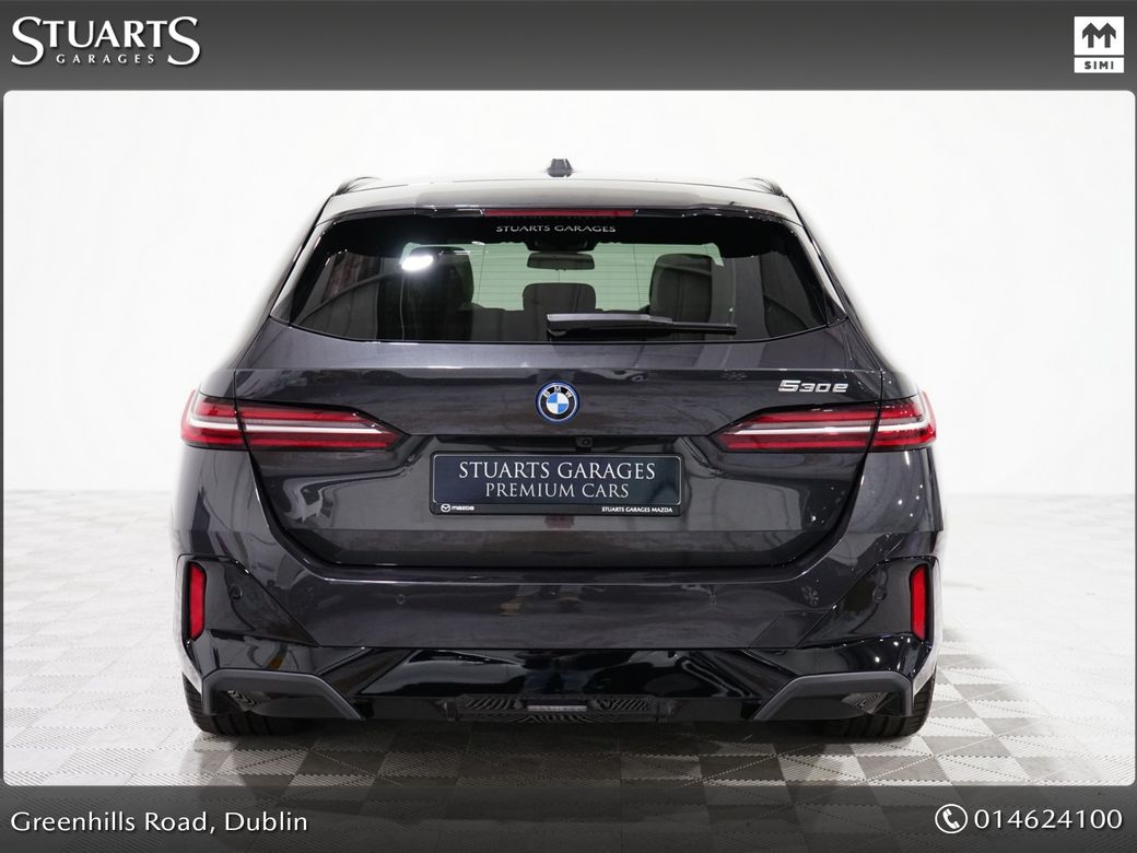 2025 BMW 5 Series