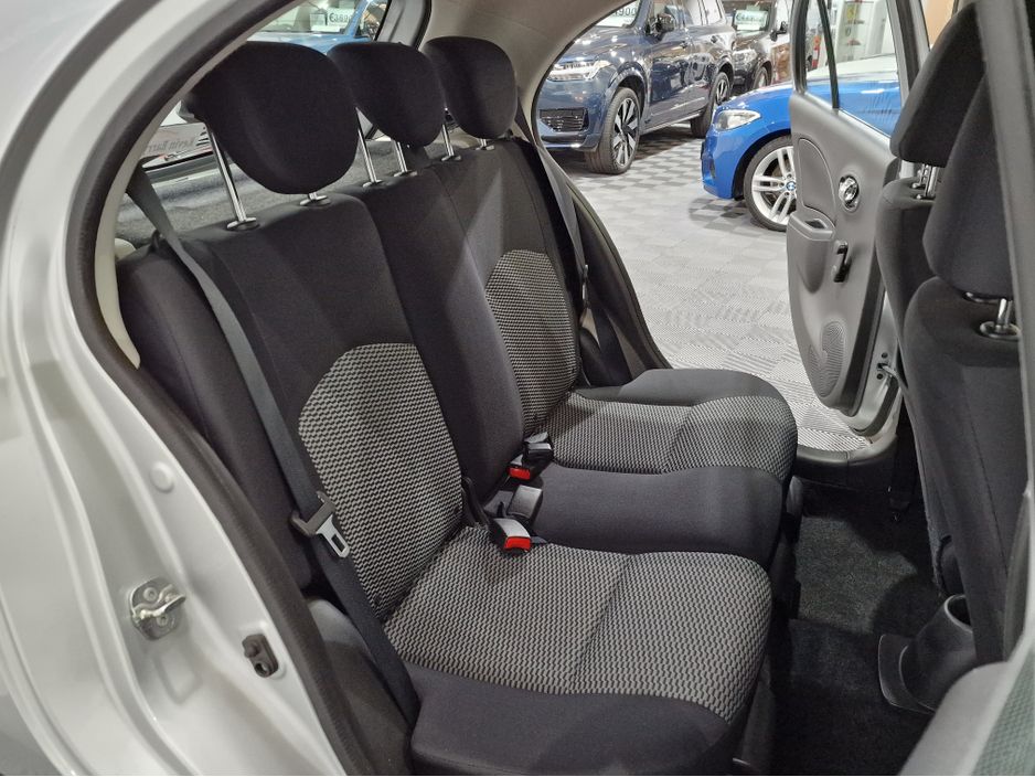 2016 Nissan Micra