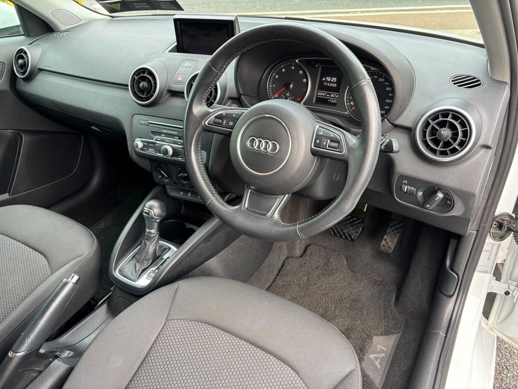 2016 Audi A1
