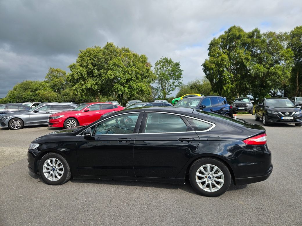 2015 Ford Mondeo