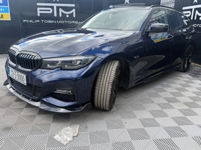 2022 BMW 3 Series