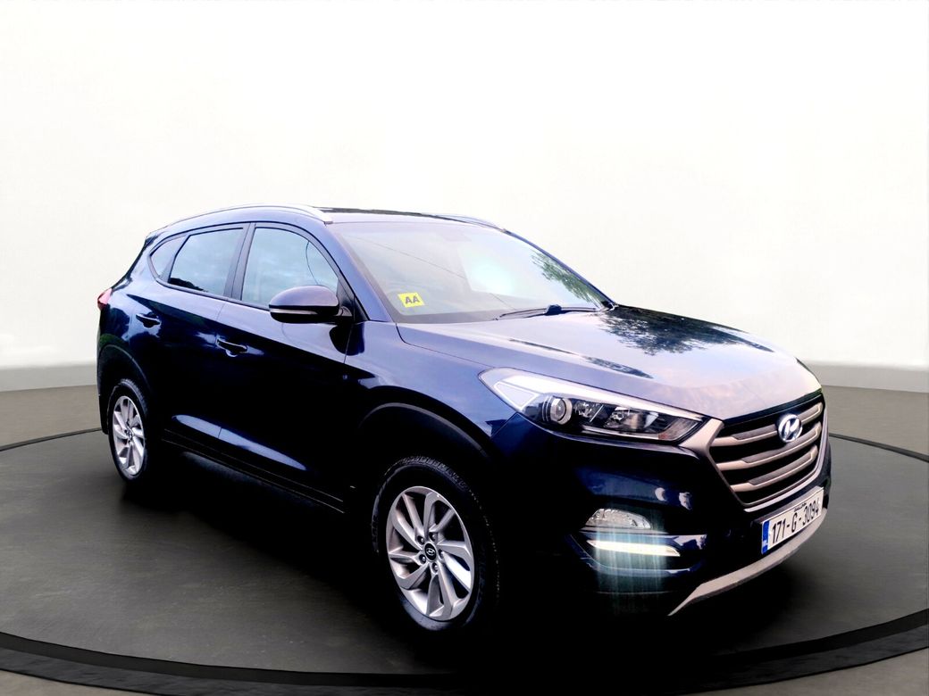 2017 Hyundai Tucson