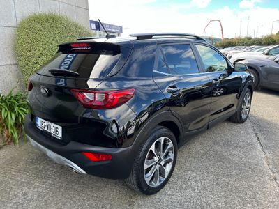 2018 Kia Stonic