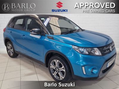 2019 Suzuki Vitara
