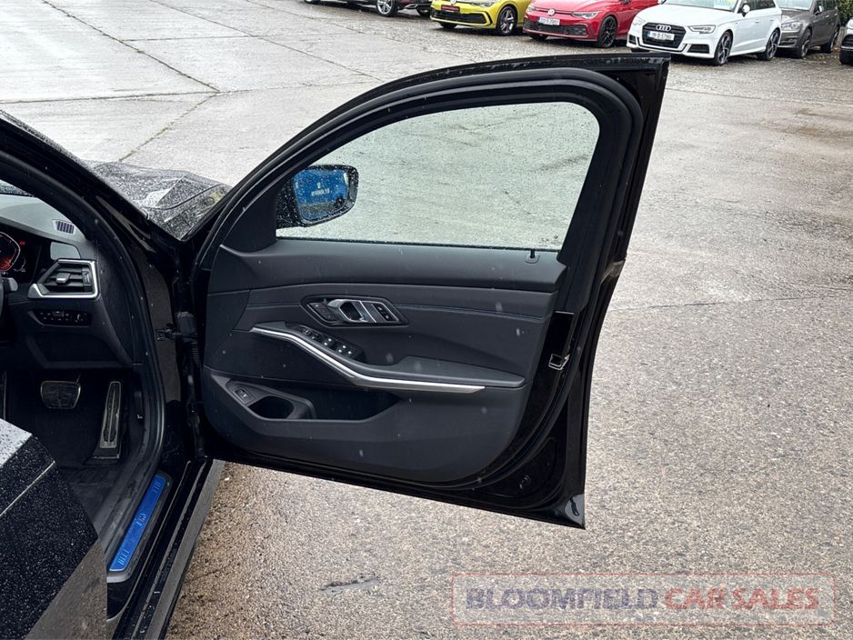 2019 BMW 3 Series