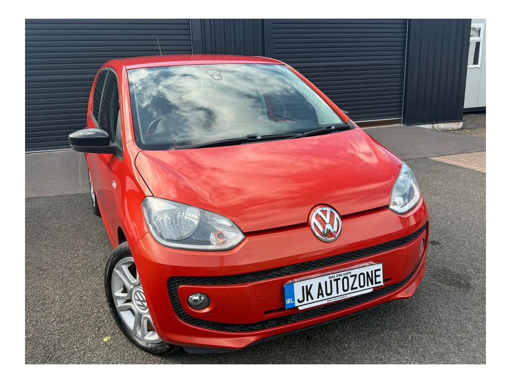2014 Volkswagen up!