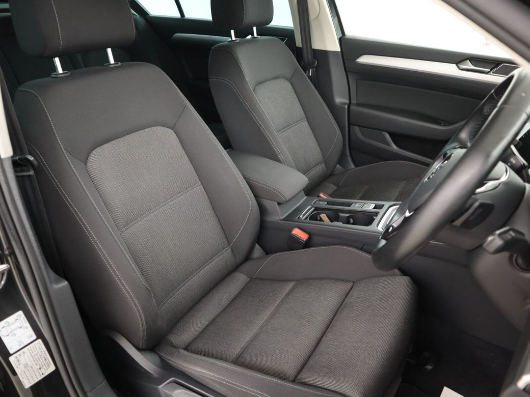 2019 Volkswagen Passat