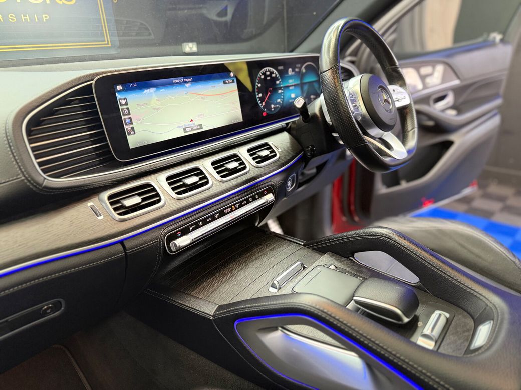 2021 Mercedes-Benz GLE Class