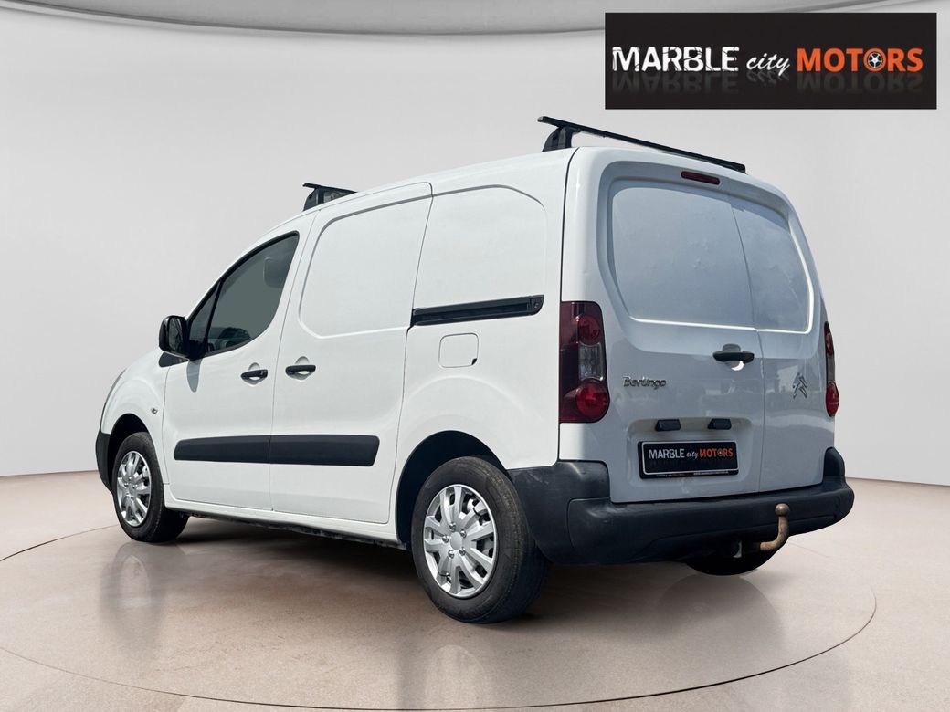 2017 Citroen Berlingo