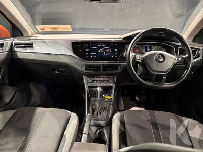 2018 Volkswagen Polo