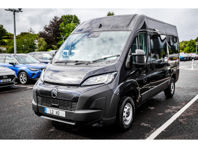 2026 Citroen Relay