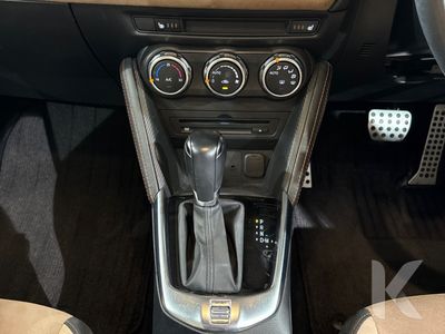 2018 Mazda Demio