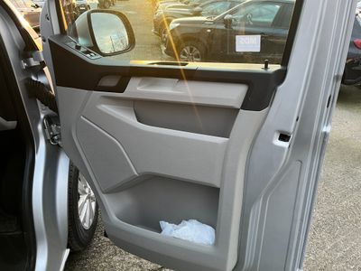 2017 Volkswagen Transporter