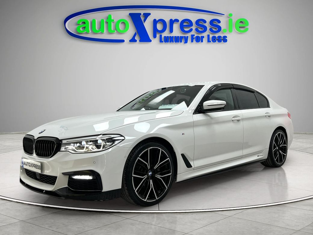 2020 BMW 5 Series