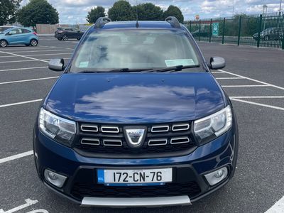 2017 Dacia Sandero Stepway