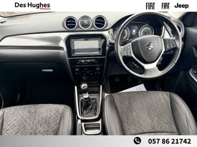 2023 Suzuki Vitara