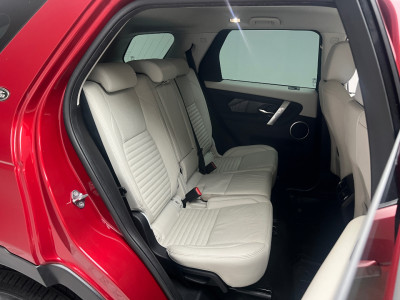 2021 Land Rover Discovery Sport