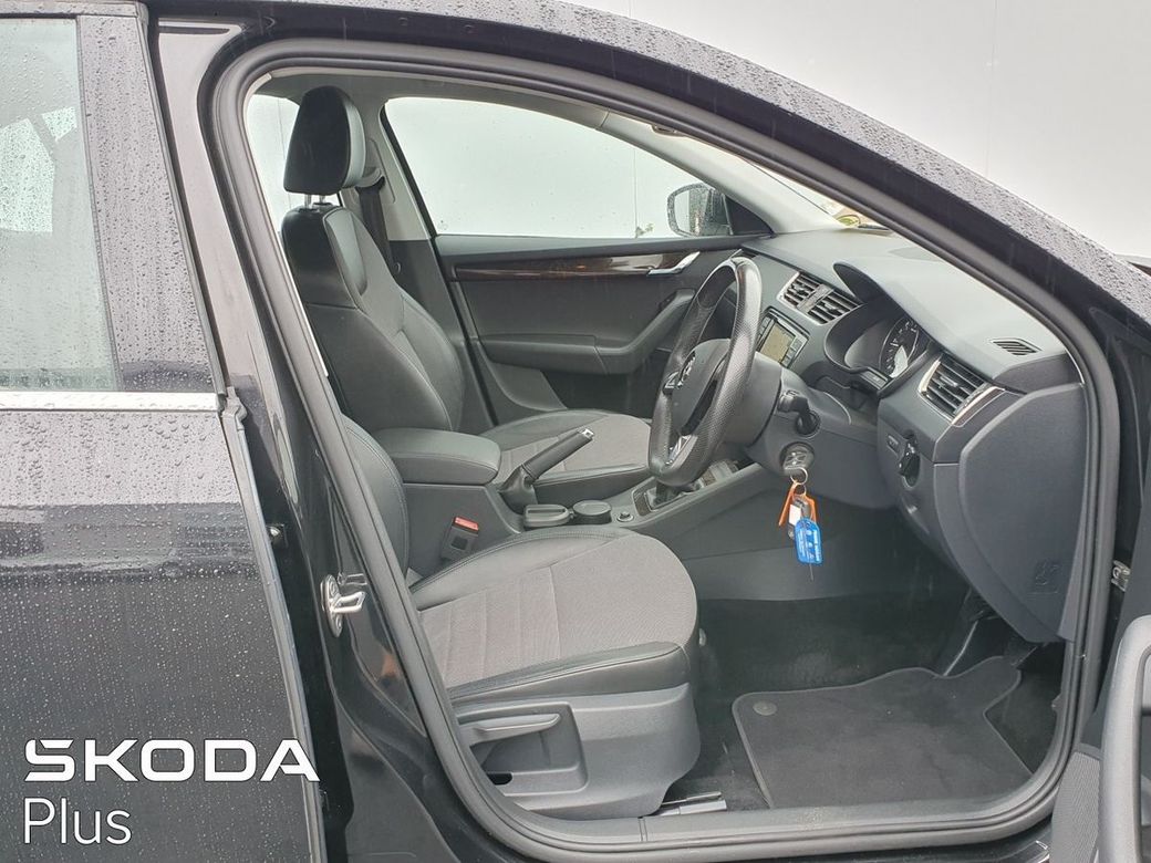 2016 Skoda Octavia