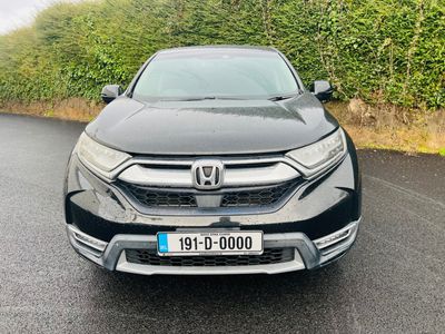 2019 Honda CR-V