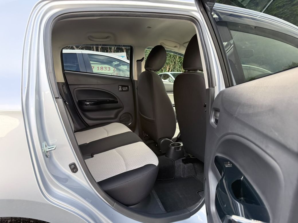 2017 Mitsubishi Mirage