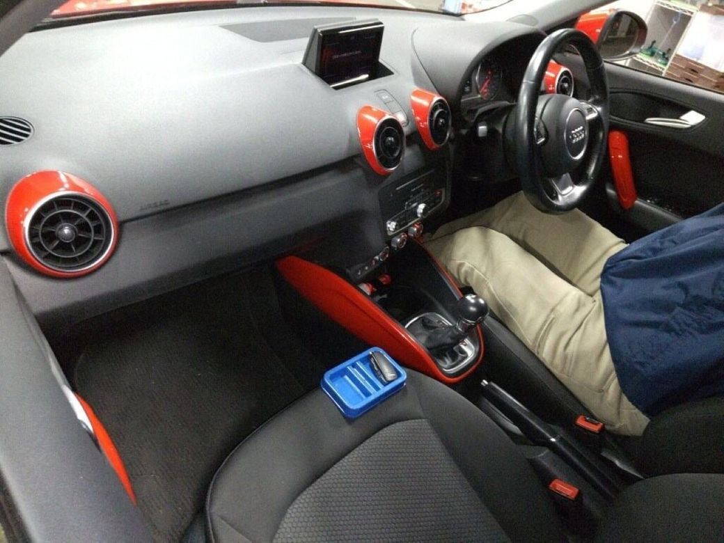 2017 Audi A1