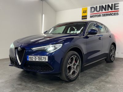 2019 Alfa Romeo Stelvio