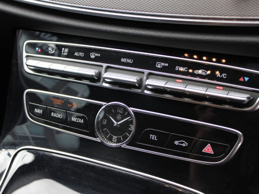 2019 Mercedes-Benz E Class