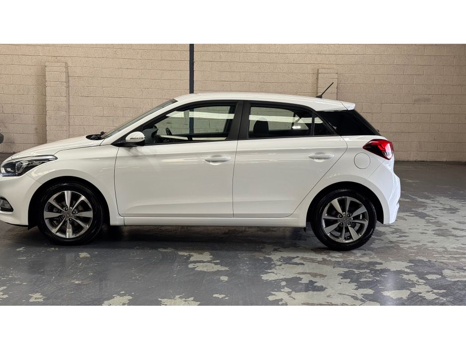 2017 Hyundai i20