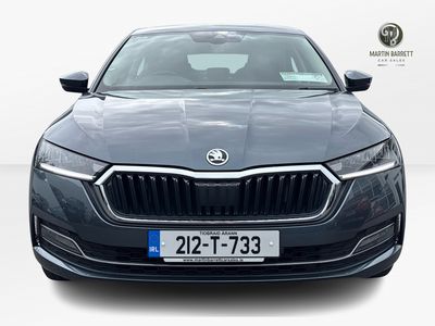 2021 Skoda Octavia