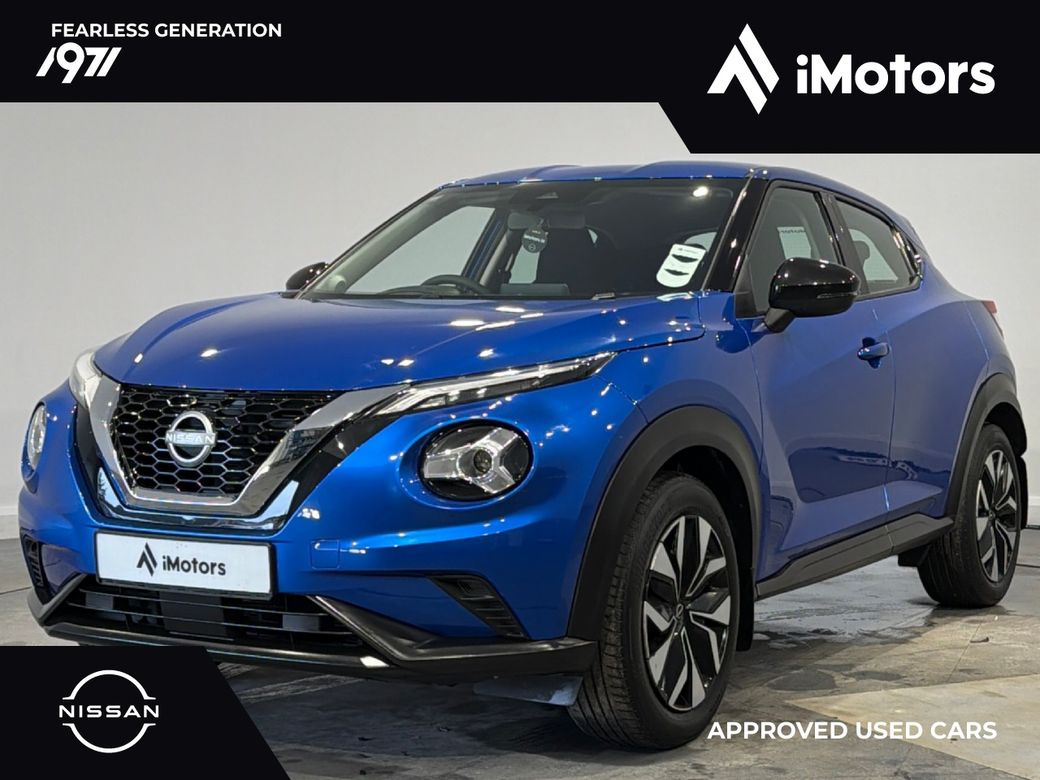 2024 Nissan Juke