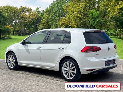 2015 Volkswagen Golf